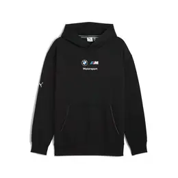 Мужская толстовка PUMA BMW MMS ESS+ HOODIE FLEECE