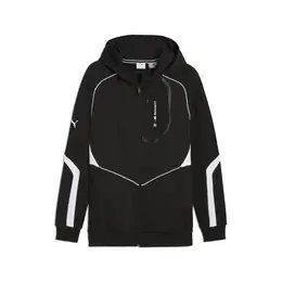 Мужская толстовка PUMA BMW MMS HOODED SWEAT JACKET