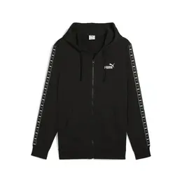 Мужская толстовка PUMA ESS TAPE Full-Zip Hoodie