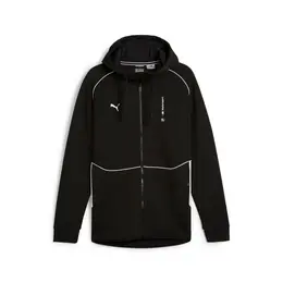 Мужская толстовка PUMA BMW MMS Hooded Sweat Jacket