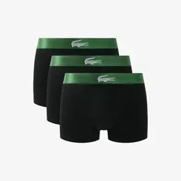Мужские трусы-брифы Lacoste (3 шт.) Мужские трусы-брифы Lacoste (3 шт.)