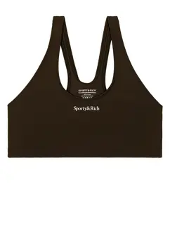 Спортивный топ SPORTY&RICH