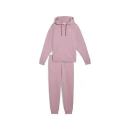 Женский спортивный костюм PUMA Loungewear Sweat Suit FL cl Женский спортивный костюм PUMA Loungewear Sweat Suit FL cl