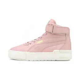Женские кеды PUMA Cali Sport Top Warm Up Wn s