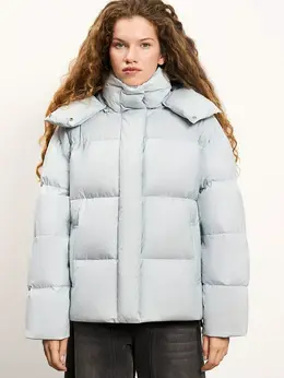 Женский пуховик Puffer Jacket Женский пуховик Puffer Jacket