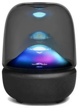 Портативная акустика Harman Kardon Aura Studio 5 Черная