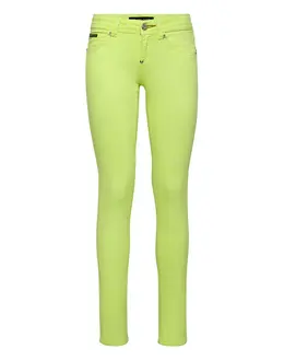 Джинсы Зауженные Philipp Plein