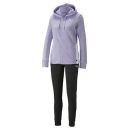 Женский спортивный костюм PUMA Classic Hooded Tracksuit TR cl Женский спортивный костюм PUMA Classic Hooded Tracksuit TR cl