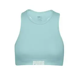 Женский купальник PUMA SWIM WOMEN RACERBACK TOP 1P
