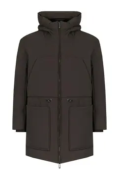 Пуховик Emporio Armani