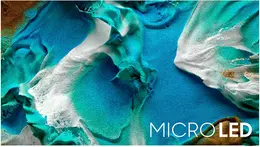 Дисплей Samsung 114" Micro LED MS1C (2026) серебристый
