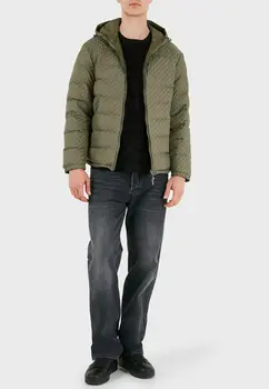 Пуховик EMPORIO ARMANI