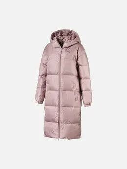Женский пуховик PUMA Longline Down Jacket